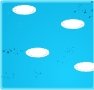 Blue Polka-Dot Floor