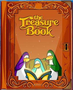Club Penguin Treasure Book