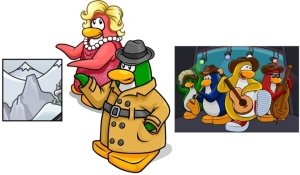 Club Penguin Upcoming Events