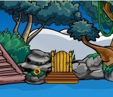 Image of Adventure Party Sneak Peek on Club Penguin