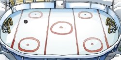 Image of Club Penguin Ice Rink