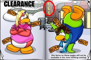 Image of Club Penguin Spikester