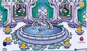 Image of Club Penguin Medieval Party