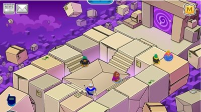 Image of Club Penguin No-Name Cheat