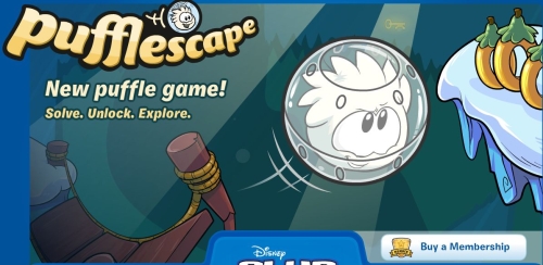 puffle-scape