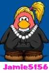 Image of jamie5156 from Club Penguin