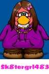 Image of sk8tergirl483 from Club Penguin